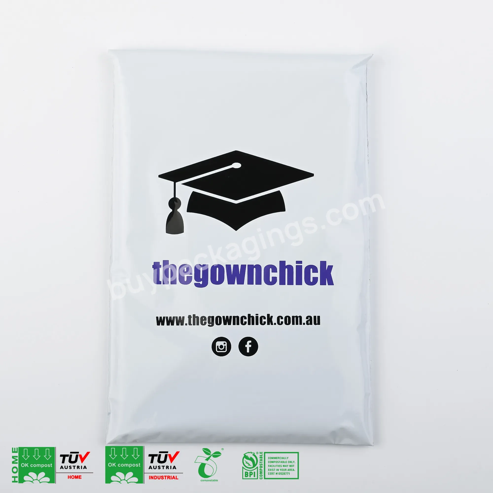 Custom Design Logo Polymailers Courier Shipping Mailing Bags Biodegradable Eco Compostable Plastic Packaging Bags With Clothing - Buy Mailing Bags Logo,Custom Mailing Bags Courier,Mail Polymailer Mailing Bags Custom.