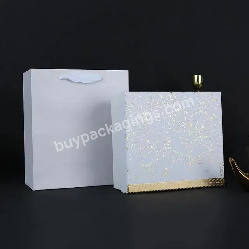 Custom Design Luxury Birthday Festival Anniversary Perfume Bottle Packaging Gift Box For A Gift - Buy Box For A Gift,Business Card Packaging Gift Box,Gift Boxe Set.