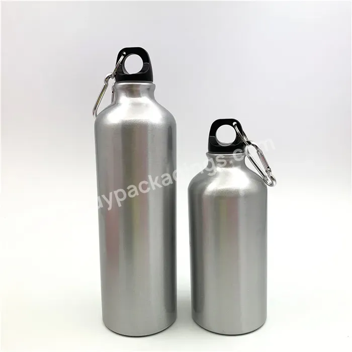 Custom Designed Wholesale Leak Proof 350ml 500ml 750ml Sport Water Aluminum Bottle - Buy Aluminum Bottle,Sport Water Bottle.