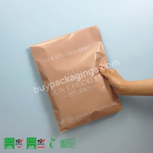 Custom Designer Recycled Biodegradable Polymailer Mailers Eco Friendly Mailing Bags Printed - Buy Mailing Bag Printed,Mailers Eco Friendly Mailing Bags,Recycled Biodegradable Polymailer Mailing Bags.