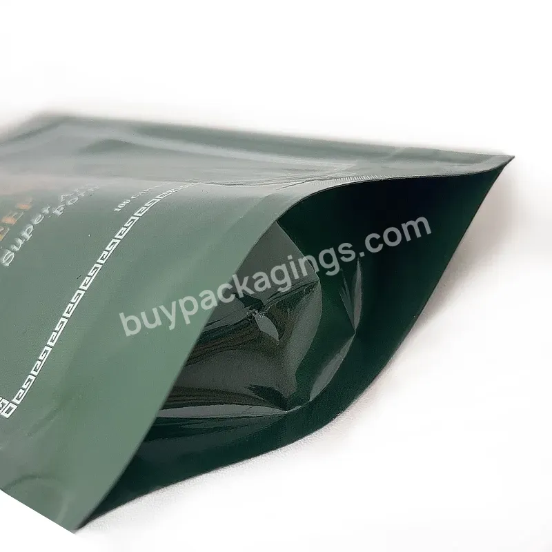Custom Digital Printing Plastic Foil Zipper Bag Capsules Pouch For Pharmacuteical Pills Supplements Vitamin Medicine Packaging - Buy Foil Packaging For Pharmacutical Pills,Capsules Pouch,Plastic Foil Zipper Bag.