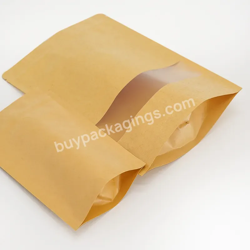 Custom Digital Printing Smell Proof Mylar Packaging Seed Paper Packing Bag With Window - Buy Mylar Seed Bag With Window,Seed Paper Bag,Seed Packing Bags.