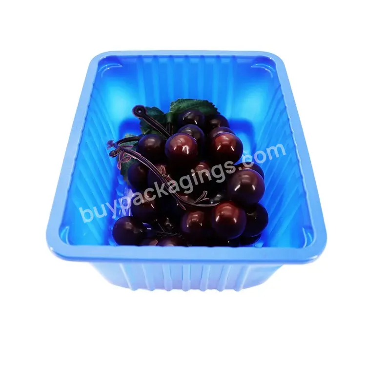 Custom Disposable Eco-friendly Plastic Vacuum Formed Food Grade Blister Packing Meat Trays For Fresh Food - Buy Disposable Plastic Packing Meat Tray,Customize Plastic Meat Tray Packaging,Fresh Food Tray.