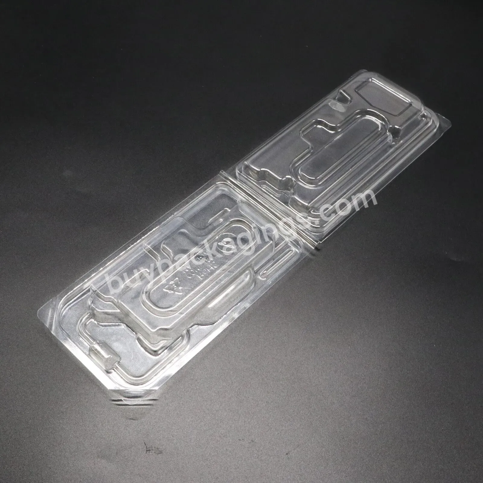 Custom Disposable Plastic Pet Clear Blister Hardware Clamshell Packaging For Hard Disk And Memory Card - Buy Clamshell Blister Packaging For Hardware,Pet Clamshell Packaging,Clamshell Clear Blister Memory Card Packaging.