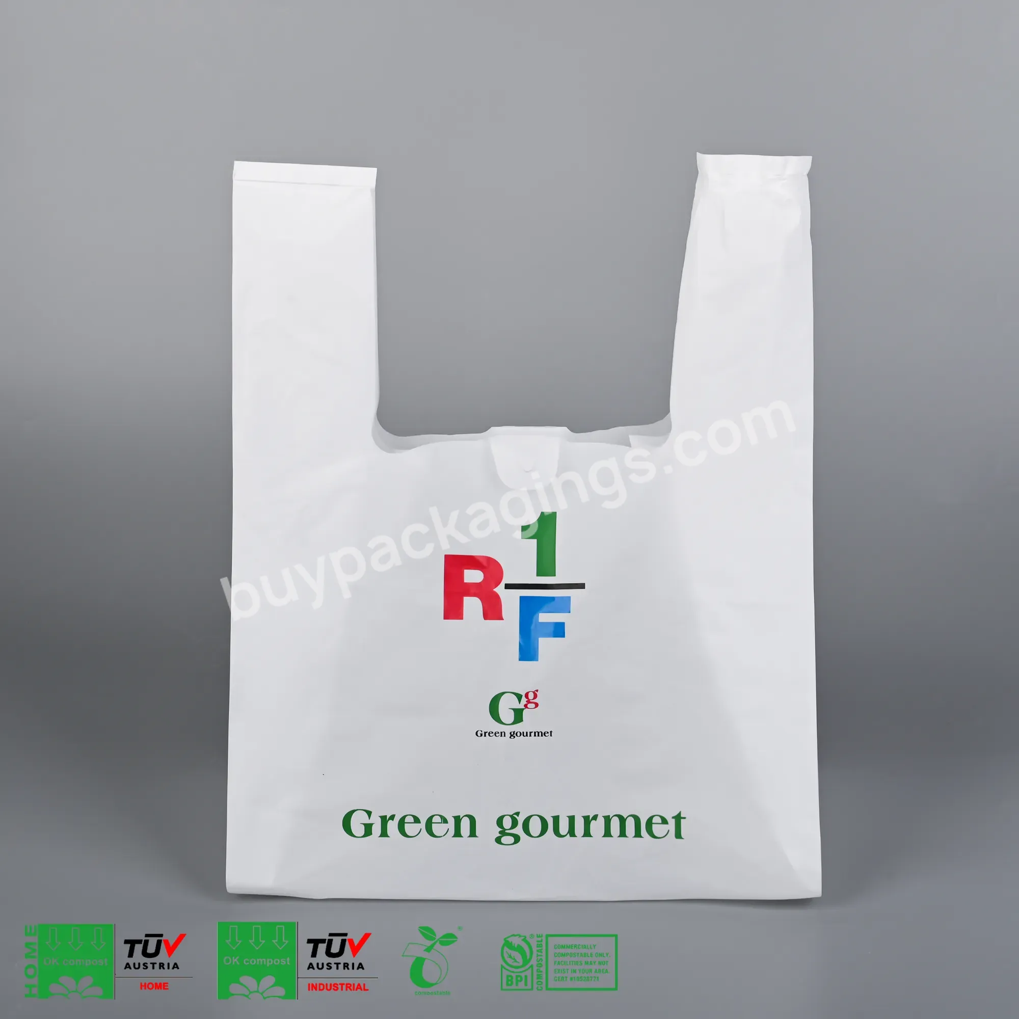 Custom Eco Friendly 100% Compostable Recycled Biodegradable Plastic T Shirt Bag - Buy T Shirt Bag,Plastic T Shirt Bag,Biodegradable T Shirt Bag.