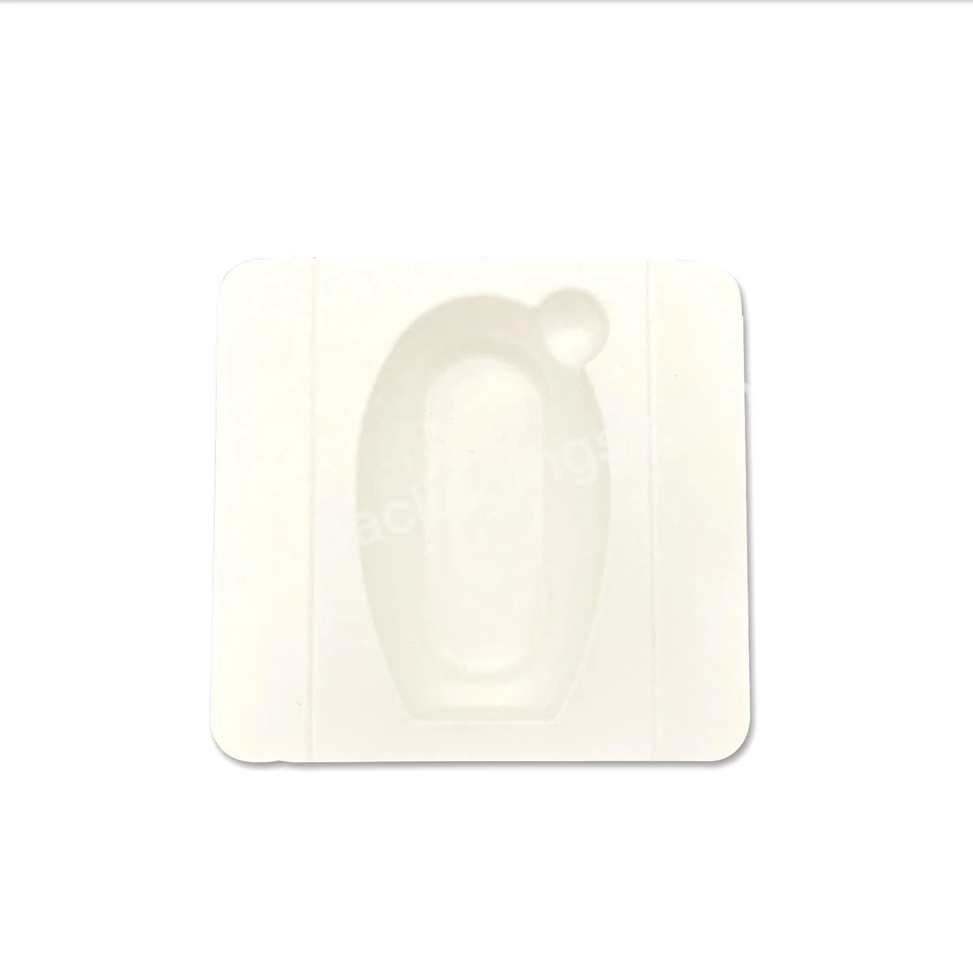Custom Eco Friendly Molded Fiber Packaging Pulp Fiber Wholesale Paper Tray For Personal Care - Buy Eco-friendly Packaging For Personal Care,Wholesale Paper Tray,Customized Tray.