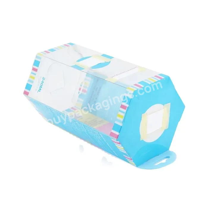 Custom Eco Friendly Transparent Pet Color Printed Square Folding Plastic Toy Packaging Box - Buy Plastic Toy Packaging Box,Clear Pvc Plastic Toy Candle Packaging Box,Eco Friendly Printed Folding Packaging.