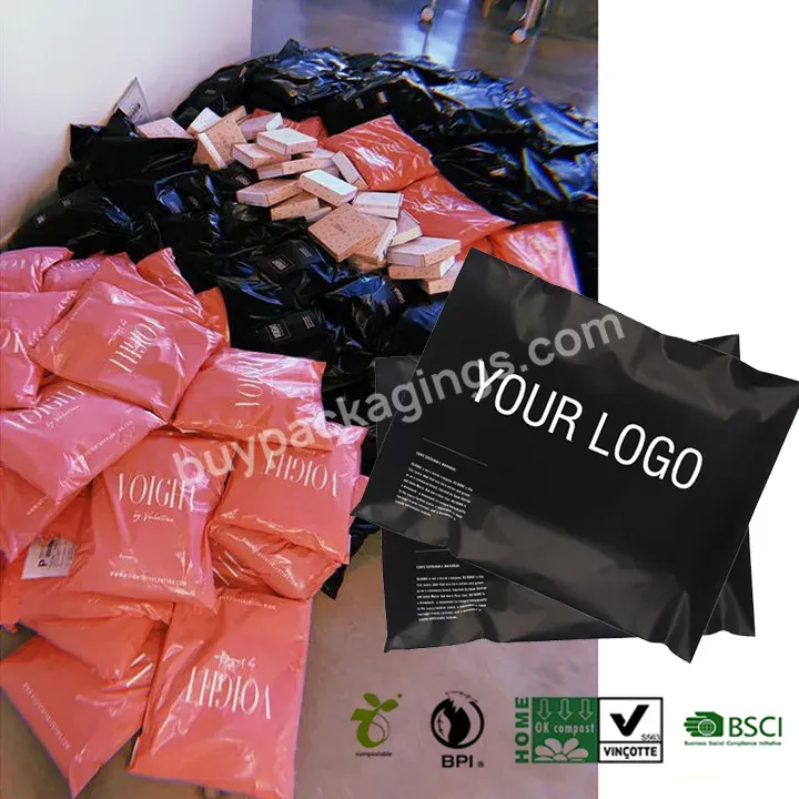 Custom Eco Friendly Workout Clothing Legging Postage Plastic Mailing Shipping Envelopes Compostable Decorative Poly Mailers Bag - Buy Wholesale Pineapple Decorative Poly Mailers,Poly Mailers 10 X 13,Wholesale Poly Mailers.