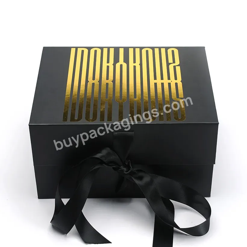 Custom Elegant Garment Packaging Boxes Clothes Foldable Magnetic Gift Box - Buy Foldable Magnetic Gift Box,Custom Garment Box,Clothes Gift Box.