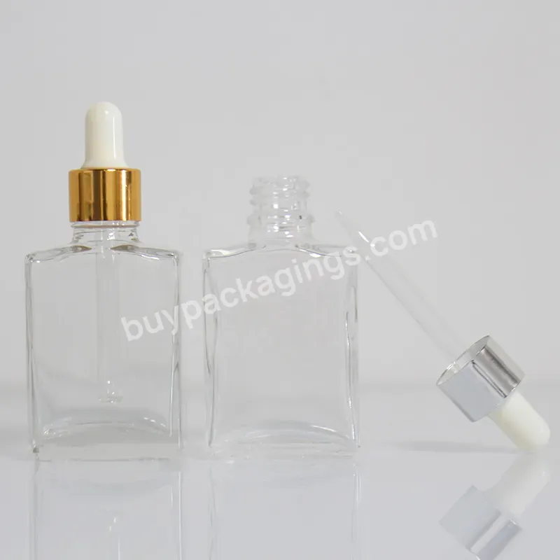 Custom Empty Luxury Frosted Amber 30ml 50ml Glass Cosmetic Face Care Serum Bottles Essential Oil Dropper Bottle - Buy Amber Glass Dropper Bottle,Essential Oil Bottles,Amber Dropper Bottle.