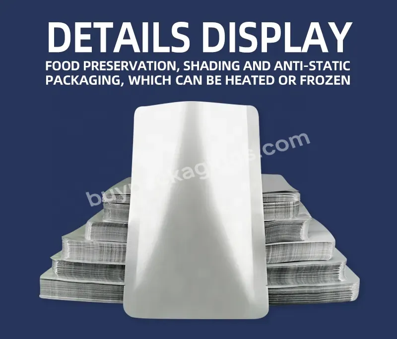 Custom Food Grade Smell Proof Plastic Stand Up Foil Food Retort Pouch - Buy Aluminum Foil Retorting Pouch,Foil 120c-135 High Temperature Retort Pouch Bag,Retort Pouch Bag For Food.