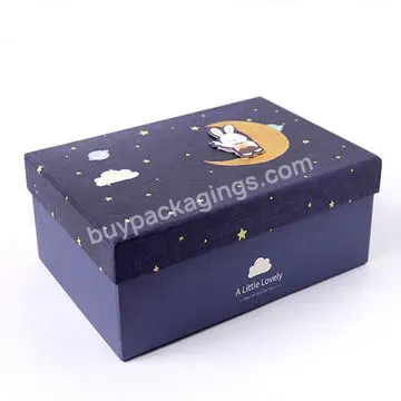 Custom Full Color Printing Corrugated Cardboard Paper Box Kids' Shoe Box Cartoon - Buy Corrugated Shoe Box Customized,Custom Shoe Boxes With Logo Packaging,Shoe Boxes With Custom Logo.