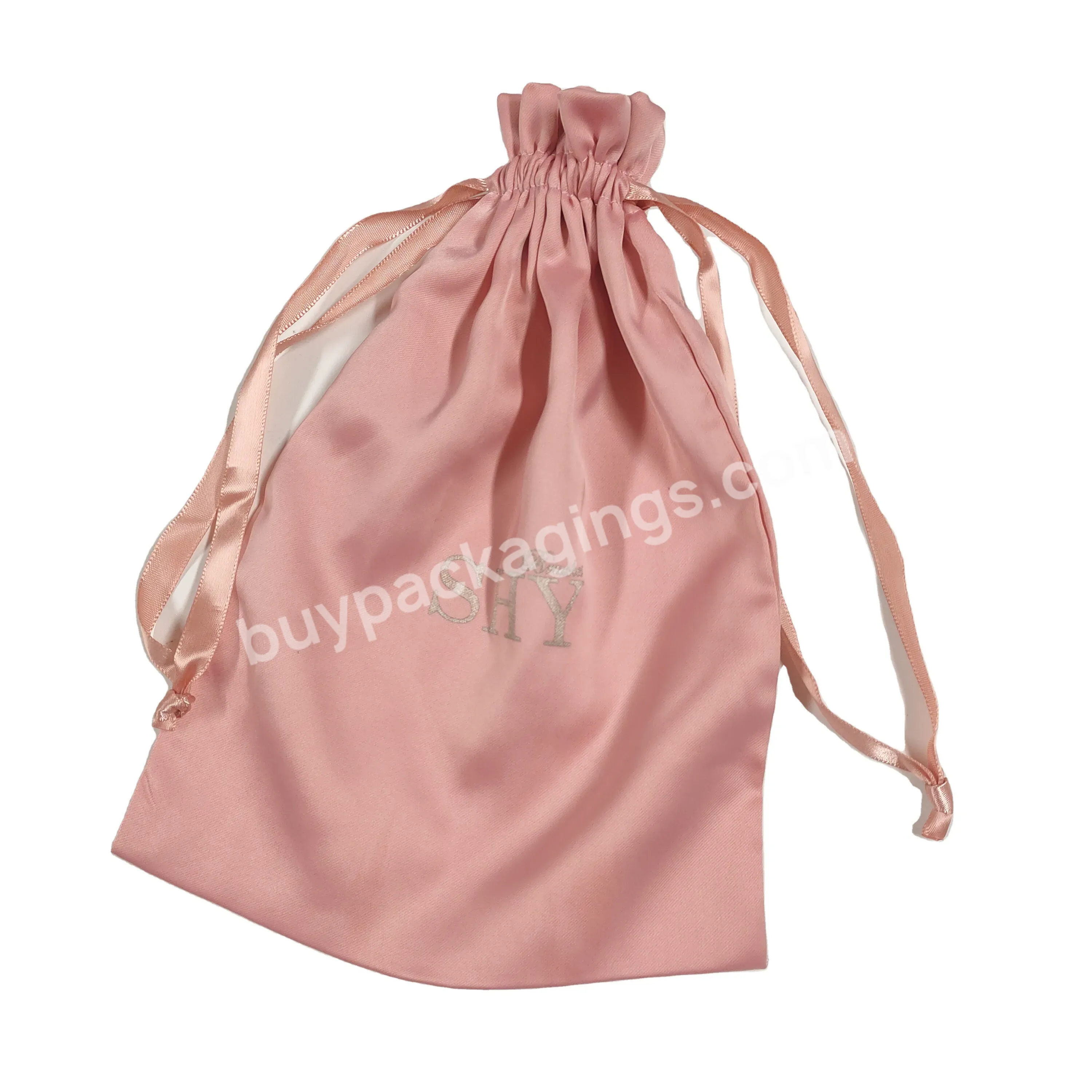 Custom Full Cotton Jewelry Bags With Company Logo Dust Bags - Buy Jewelry Bags,Custom Jewelry Dust Bags,Custom Made Jewelry Bags.