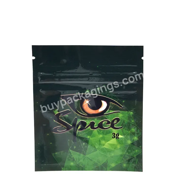 Custom Full Print Glossy Finish Exquisite 3 Side Seal Packaging Bags Food Mylar Bag Heal Steal - Buy Custom Full Print Aluminum Foil Mylar Bag,Glossy Finish Exquisite 3 Side Seal,Packaging Bags Food Bag Heal Steal.