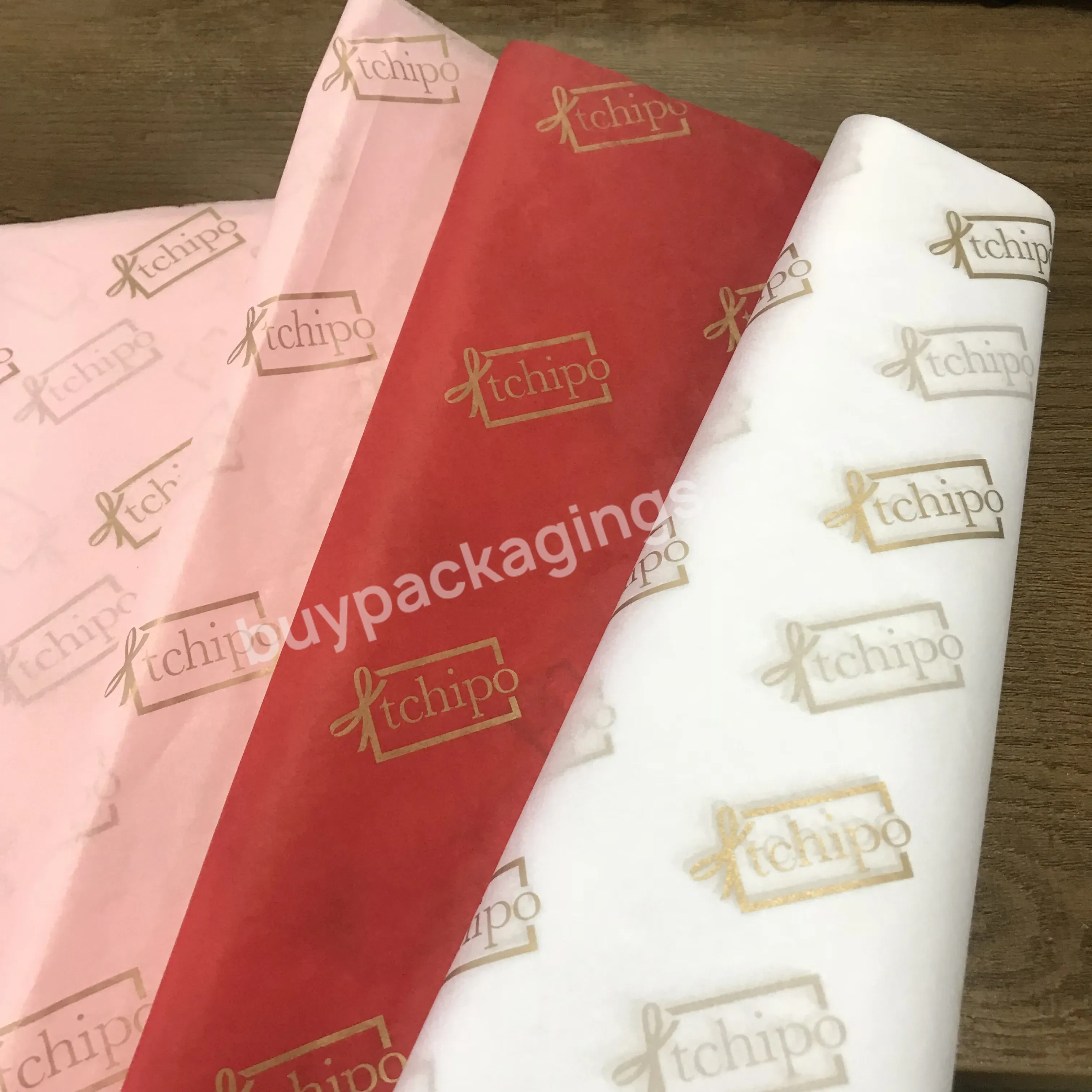 Custom Gift Wrapping Paper Roll 17gsm Printed Tissue Paper Christmas Wrapping Paper - Buy Wrapping Paper,Printed Tissue Paper,17gsm Tissue Paper.