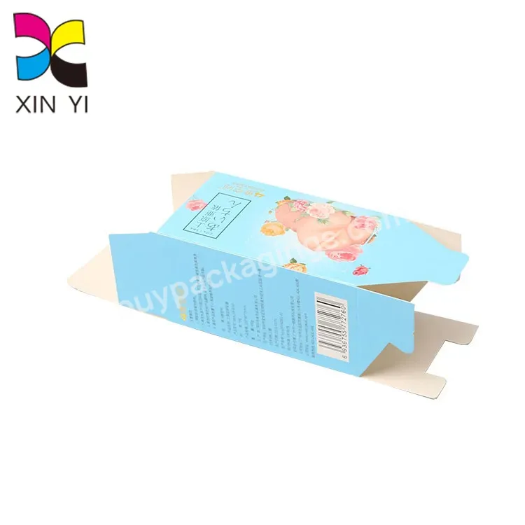 Custom Guangzhou Manufacturer Free Samples White Paper Box For Kids - Buy Custom White Paper Box,Paper Boxes For Kids,Paper Box Manufacturer.