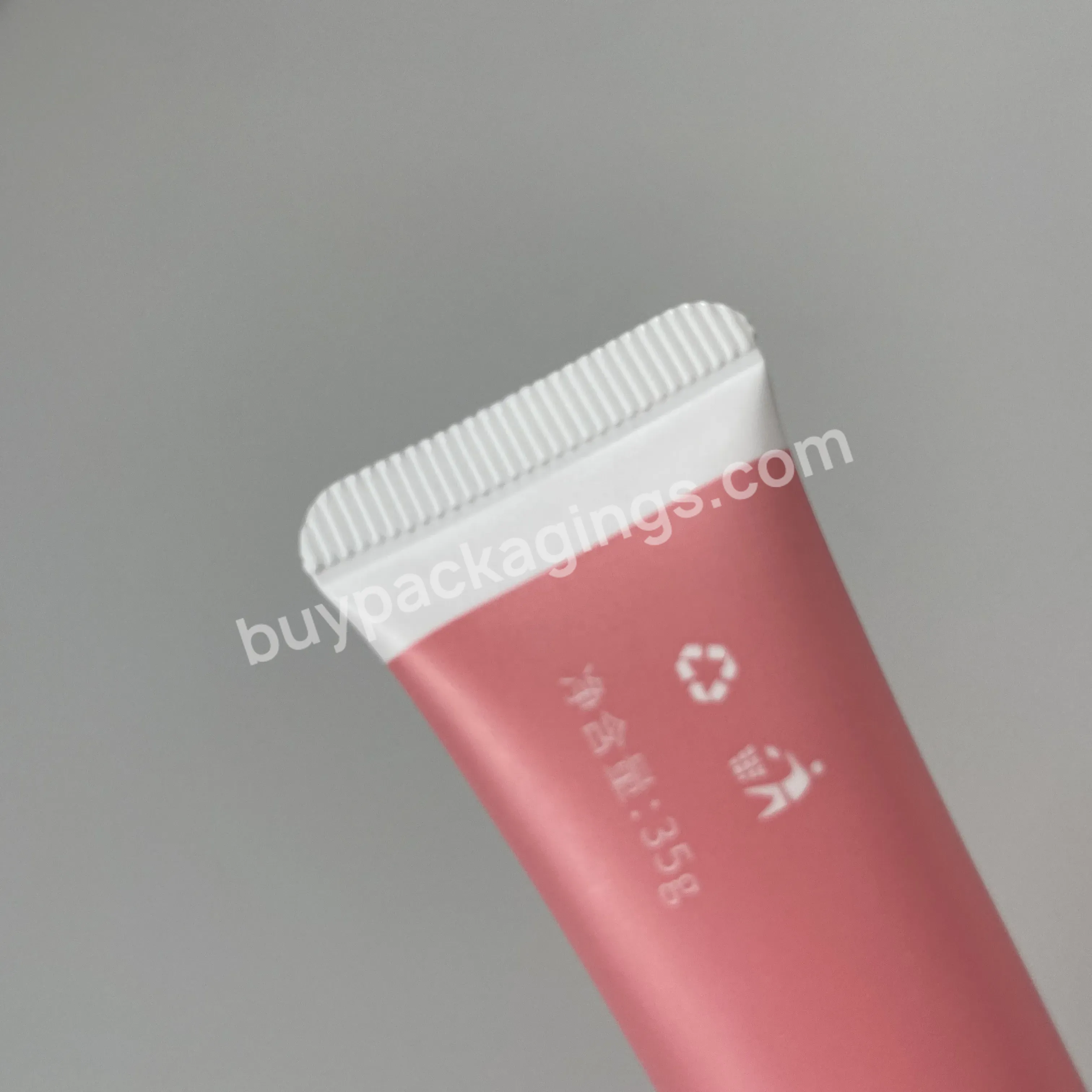 Custom Hand Cream Lotion Sunscreen Soft Tube Empty Cosmetic Squeeze Plastic Packaging Tube 30ml 50ml 100ml 120ml 150ml 200ml 2oz