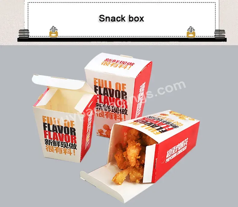 Custom High Quality Burger And Chips Paper Packaging Box Burger And Fries Box Clamshell Burger Box - Buy Burger And Chips Paper Packaging Box,Burger And Fries Box,Clamshell Burger Box.
