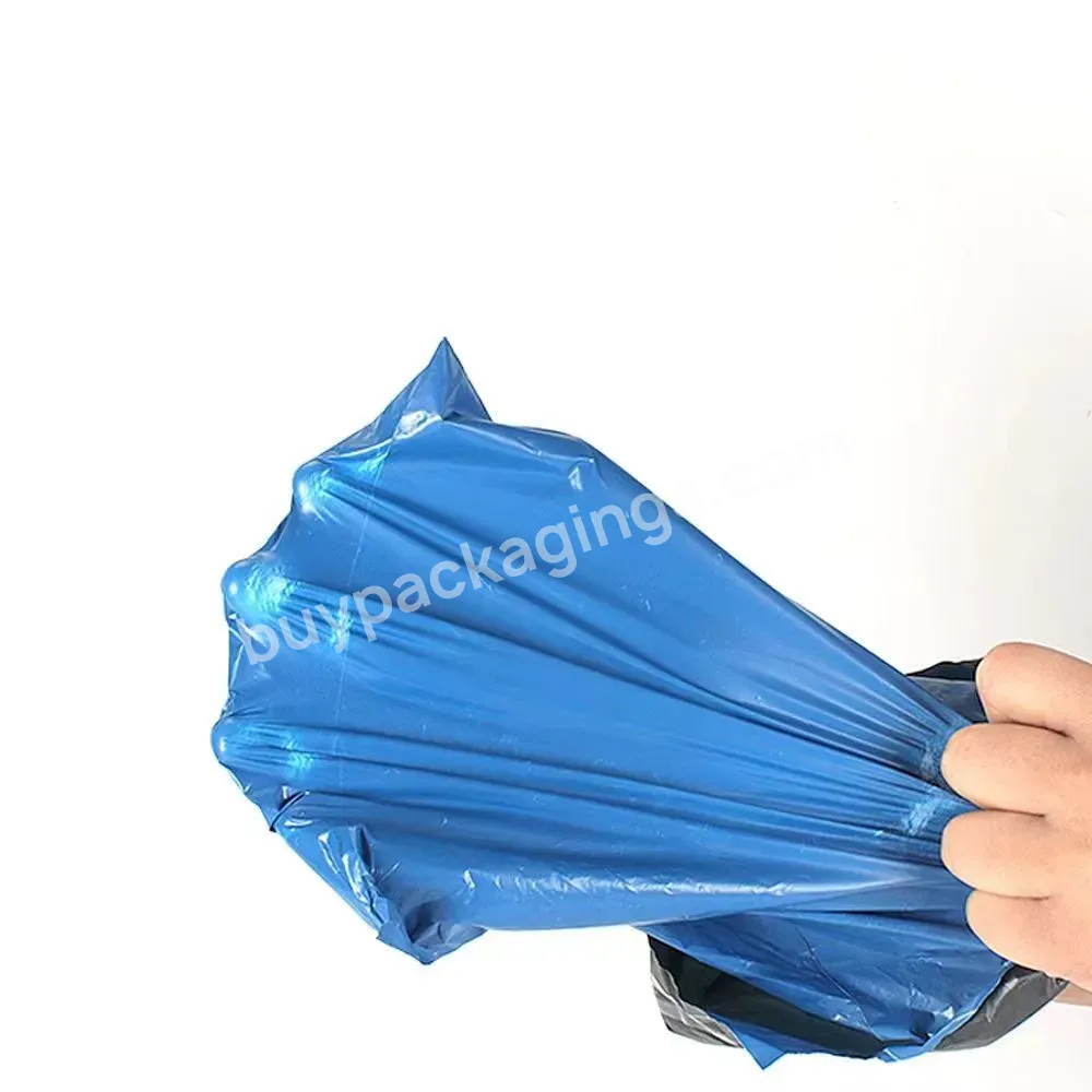 Custom High Quality Large Size Blue Mailing Bags Poly Mailers Colored Plastic Poly Mailer Bags Courier Bags E-commerce - Buy Large Size Blue Mailing Bags,Colorful Courier Package Mailing Bags,50*70cm Plastic Poly Mailers.