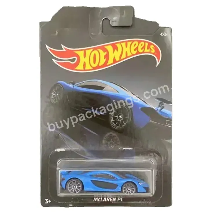 Custom Hot Wheels Packs Display Hanging Box Toy Cars Plastic Blister Case Hotwheels Protector - Buy Hotwheels Protector,Hotwheels Case,Hotwheels Protector Packs.
