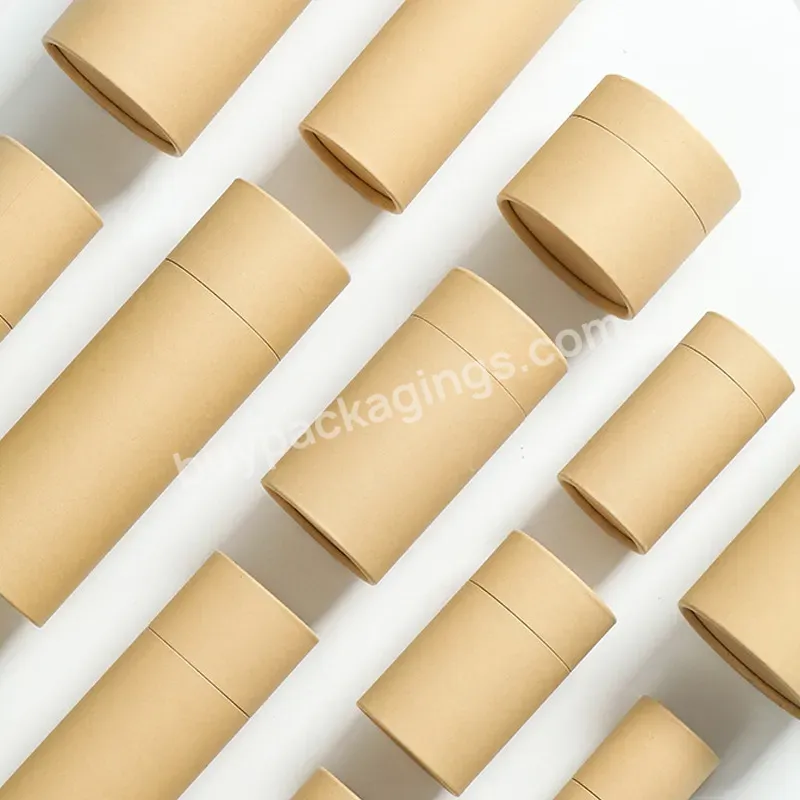 Custom Kraft Paper Tubes Cylinders Round Gift Boxes Packaging For Incense Stick Perfume Bottle With Box Gift Boxes Packaging - Buy Kraft Paper Tubes Cylinders Round Gift Boxes Packaging,Incense Stick Perfume Bottle With Box,Gift Boxes Packaging.
