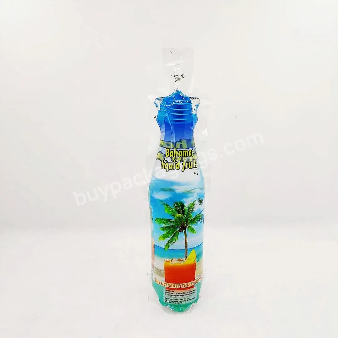 Custom Laminated Printing Juice Bag Liquid Packaging Stand Up Plastic Water Spout Pouch - Buy Laminated Printing Juice Bag,Liquid Packaging,Stand Up Plastic Water Spout Pouch.