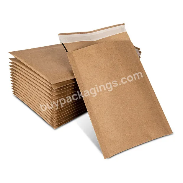 Custom Logo Brown Packaging Compostable Emballage Parcel Kraft Packing Paper Envelope Honeycomb Paper Bag" - Buy Honeycomb Paper,Paper Honeycomb,Honeycomb Paper Envelope.
