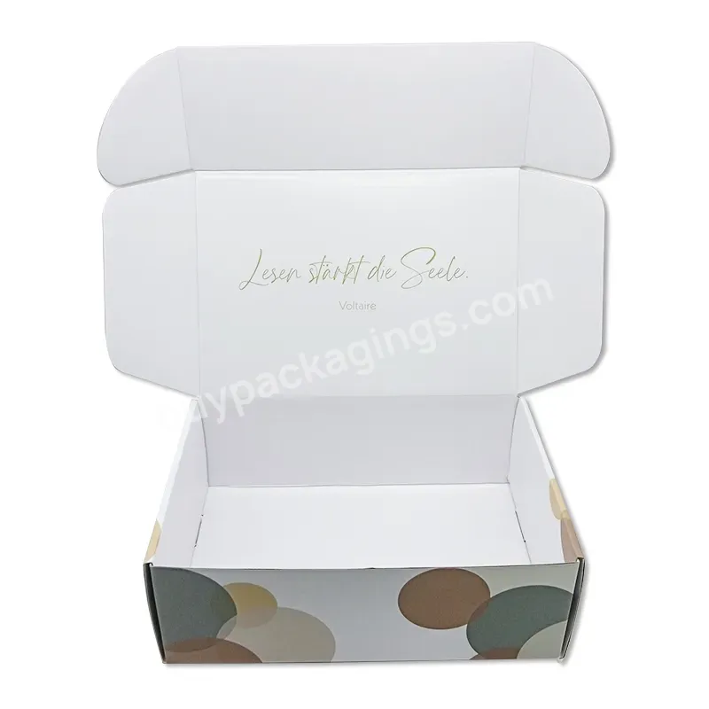 Custom Logo Bubble Sticker Cartoon Pictures Self Design Hot Stamping Gold Foiling Glossy Matt Corrugated Box - Buy Ugg Boots Paper Shoe Box,White Mailer Boxes For Sunglasses,Luxury Box Mailer For Clothing.