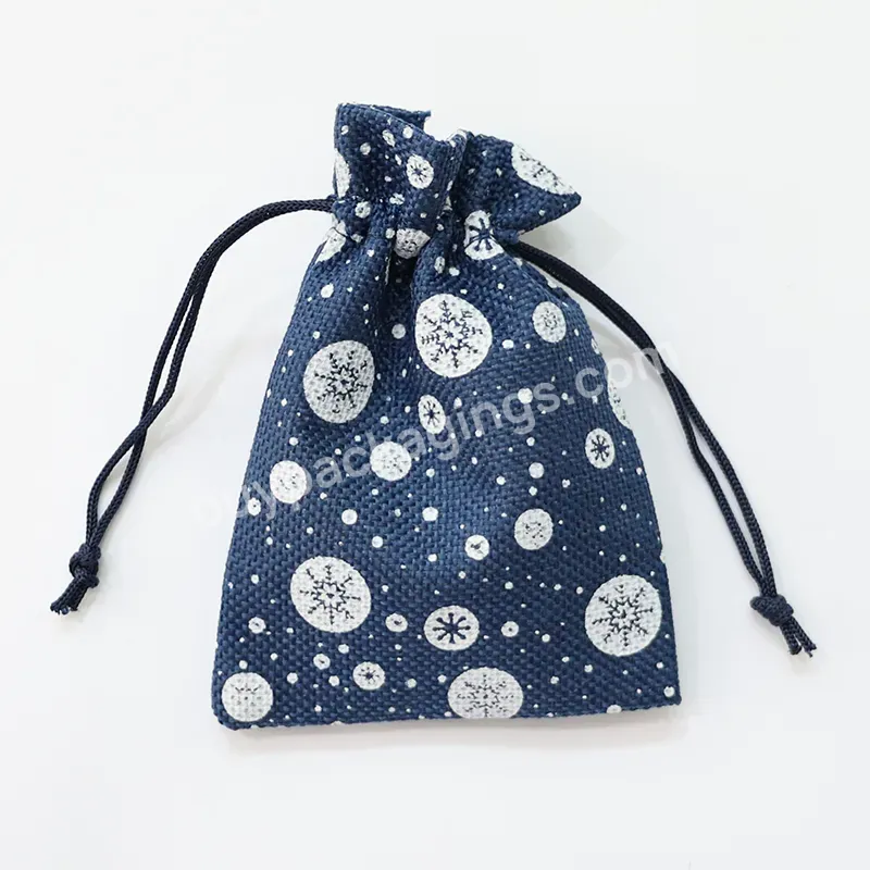 Custom Logo Cotton Dust Bags For Handbag/shoes,Packaging Drawstring Bag For Cloth