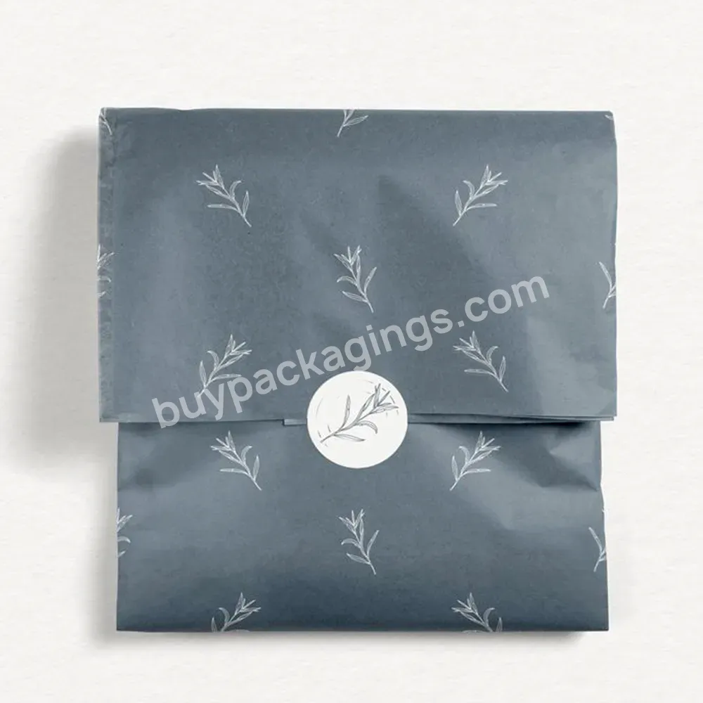 Custom Logo Cotton Gift Packaging Craft Papers Tissue Wrapping Lined Paper Flower Bouquet Wrapping Paper - Buy Flower Wrapping Paper,Bouquet Wrapping Paper,Wrapping Lined Paper.
