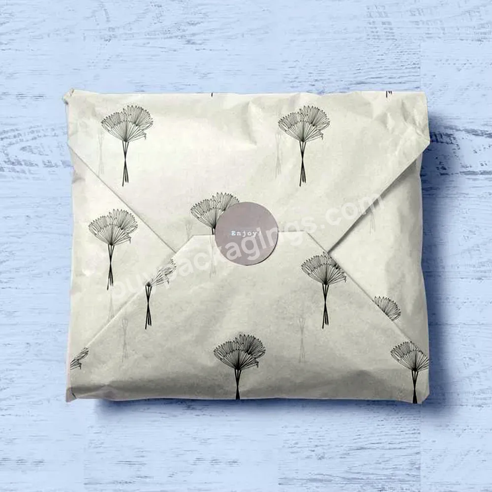 Custom Logo Cotton Gift Packaging Craft Papers Tissue Wrapping Lined Paper Flower Bouquet Wrapping Paper - Buy Flower Wrapping Paper,Bouquet Wrapping Paper,Wrapping Lined Paper.