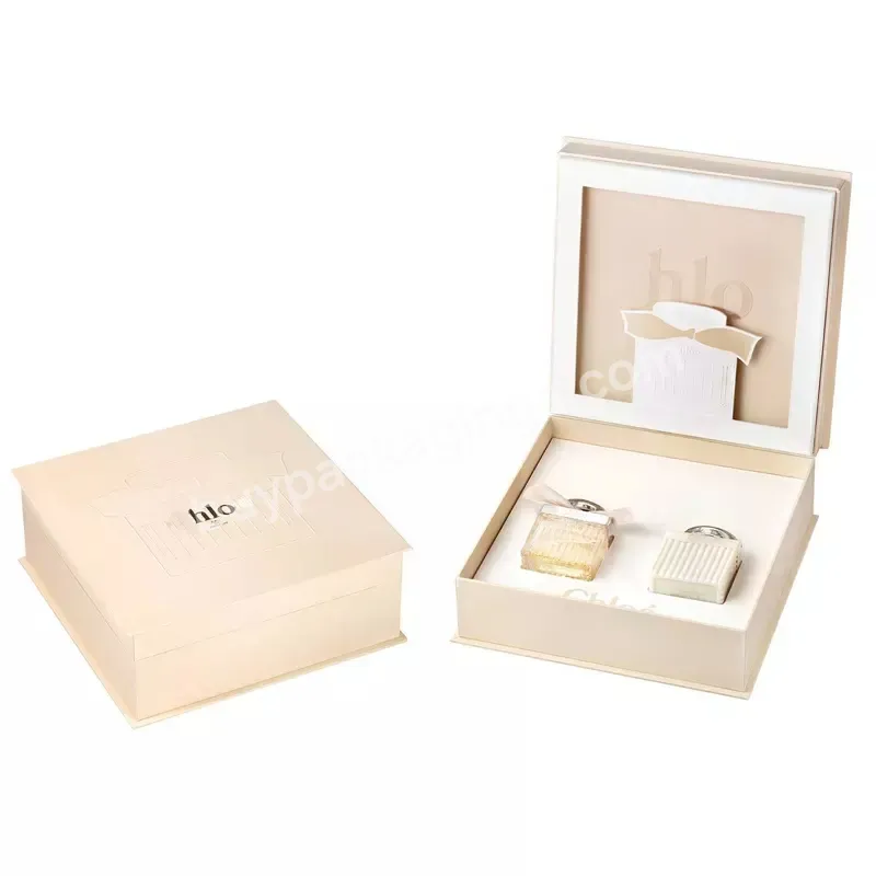 Custom Logo Gift Box Perfume Packaging Luxury Perfume Boxes - Buy Perfume Packaging Boxes,Arabic Perfume Box,Gift Box Parfum.