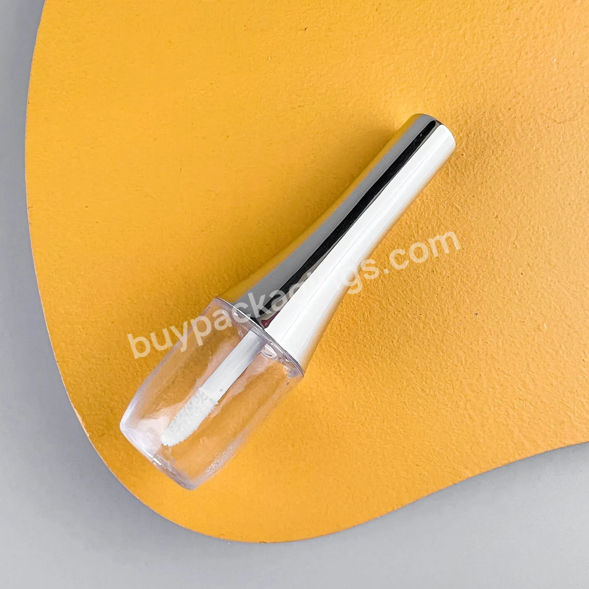 Custom Logo Lipgloss Cosmetic Plastic Tubes Container With Brush Wand Personalized 9ml Packaging Mini Clear Lip Gloss Tube - Buy Tube For Cosmetics Cream Lip Gloss Tube Packaging Lip Gloss Tubes Luxury Lip Gloss Tubes With Box And Logo Lip Lipstick,T