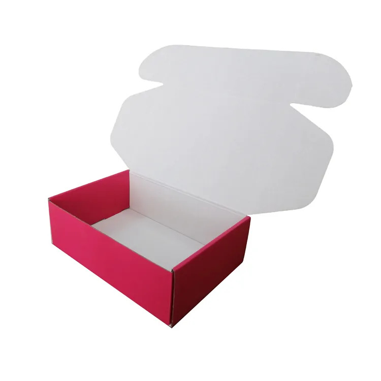 Custom Logo Luxury Carton Gift Box Packing Shipping Boutique Women Clothing Packaging Box for Clothing