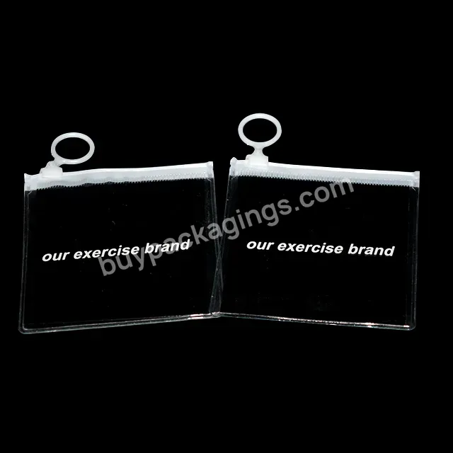 Custom Logo Makeup Frosted Zip Lock Clothes Pouch Transparent Printed Plastic Cosmetic Bags Packaging Zipper Bags Clear Pvc Bag - Buy Clear Pvc Bag,Customized Pvc Bag Frosted Transparent Ziplock Bag With Logo Brand Clear Pvc Bikini Packaging Bag With