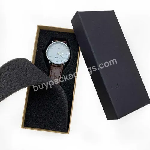 Custom Logo Oem Cardboard Watch Paper Box - Buy Watch Paper Box,Cardboard Watch Paper Box,Custom Logo Watch Paper Box.