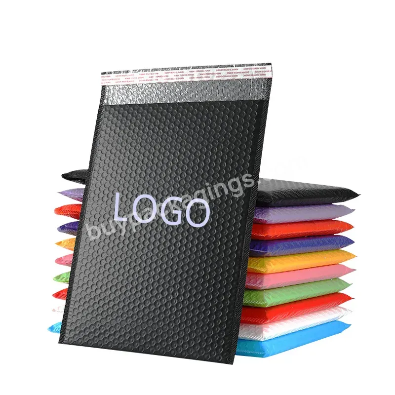 Custom Logo Packaging Express Shipping Bag With Wrap Bubble Sealing Mailing Bag Padded Wrap Envelops Bubble Mailer - Buy Custom Printed Bubble Envelope Mailer,Bubble Mailer,Express Shipping Bubble Bags.