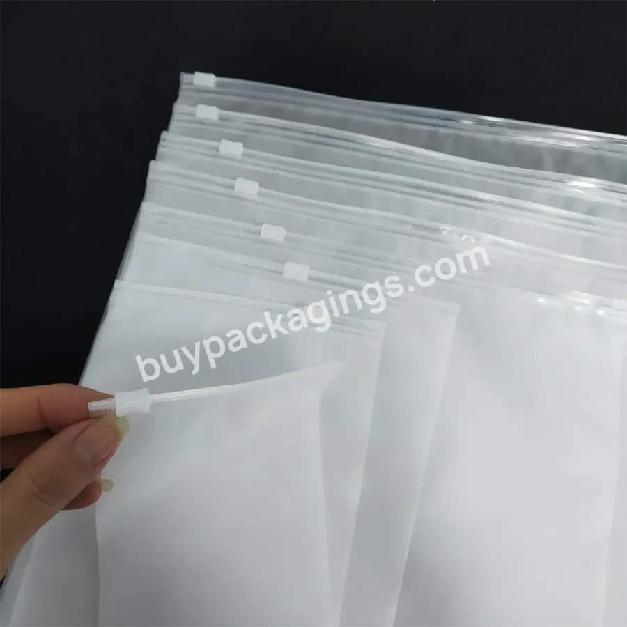 Custom Logo Print For Zipper Plastic Bag With Zip Lock Pe Frosted Color For T-shirt Clothing Packing Poly Bag - Buy Custom Logo Print For Zipper Plastic Bag With Zip Lock,Pe Frosted Color For T-shirt Clothing Packing Poly Bag,Plastic Bag Flexo Printing.