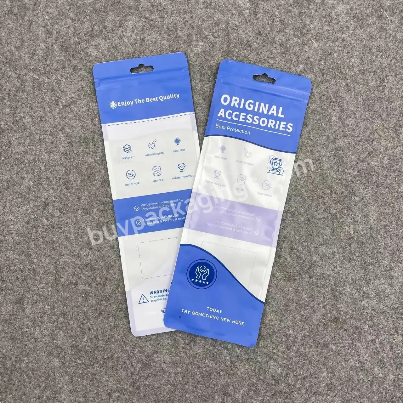 Custom Logo Printed Consumer Electronics Mobile Phone Accessories Mobile Phone Bags & Cases Cables Packaging Plastic Bags - Buy Consumer Electronics Mobile Phone Accessories Mobile Phone Bags & Cases Packaging Bag,Electronic Accessories Bag,Mobile Ph