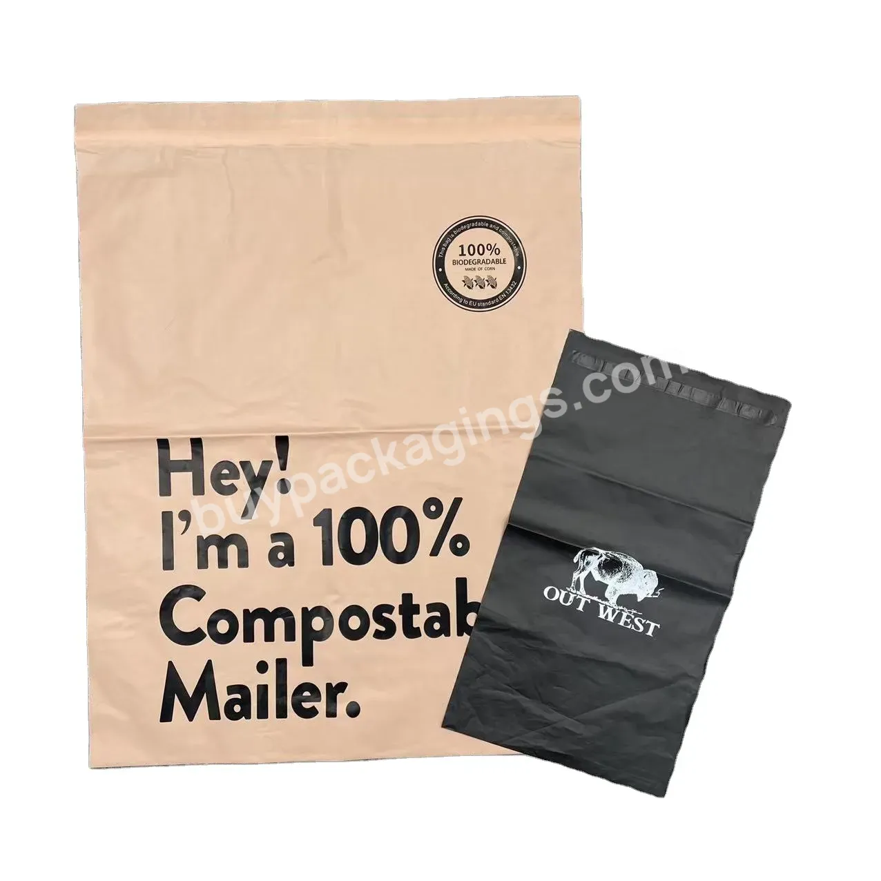 Custom Logo Printed Eco-friendly 100% Biodegradable Compostable Poly Express Parcel Mailer Courier Shipping Bags For Clothing - Buy Express Poly Shipping Bags,Express Parcel Poly Shipping Bags For Clothing,Eco-friendly Biodegradable Express Parcel Po