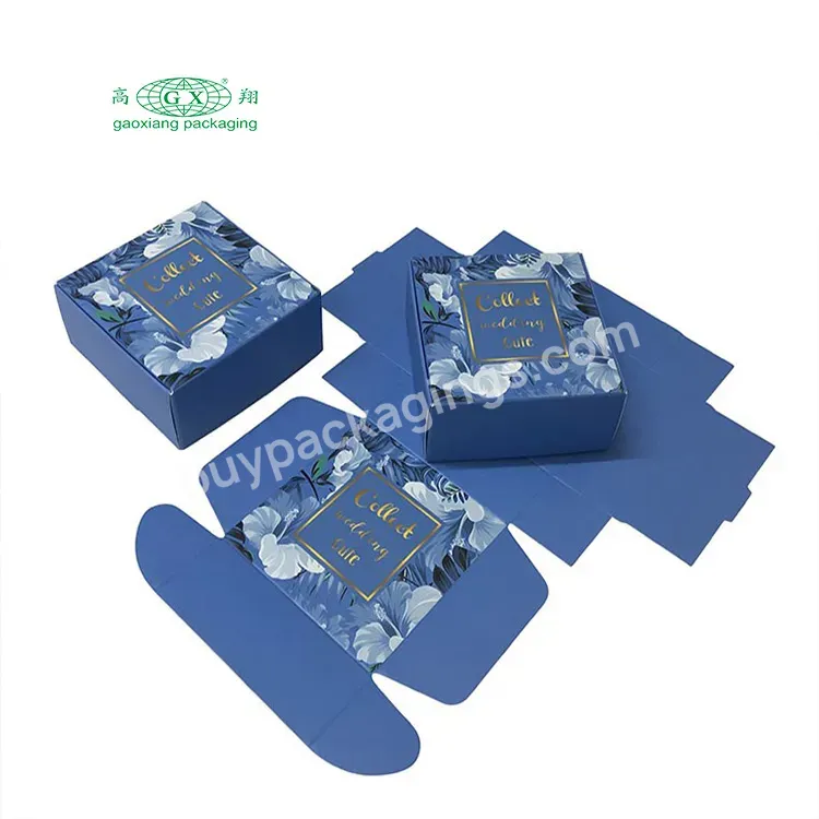 Custom Logo Printed Personalized Underwear Beauty Clothing Corrugated Paper Packing Boxes Color Box Packaging - Buy Underwear Packaging Box,Gift Box Packaging Clothing,Clothing Packaging Boxes Recyclable.