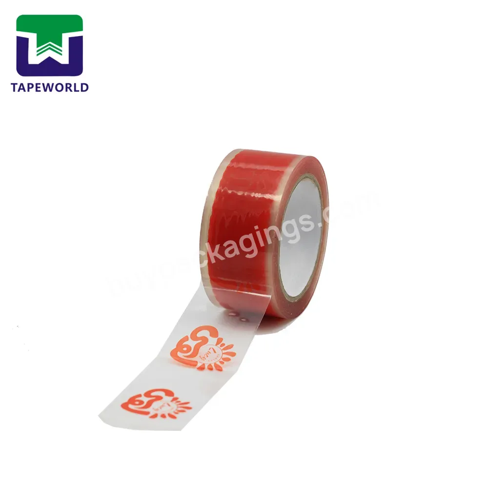 Custom Logo Printed Tape Scotched Tape Bopp Box Packaging Tape By Suppliers - Buy Custom Logo Printed Tape,Bopp Box Packing Tape,Scotch Tape.