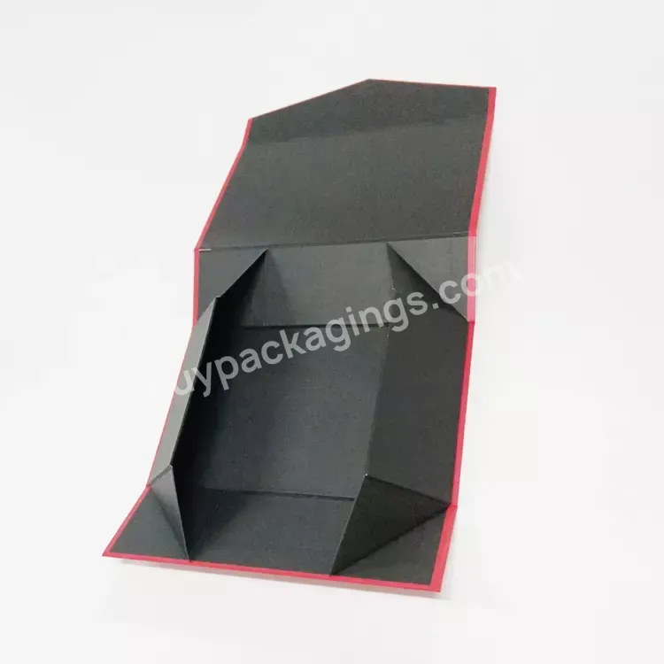 Custom Logo Printing Foldable Cardboard Clothes Packaging Luxury Gift Magnetic Box - Buy Box Packaging For Magnetic Paper Foldable Gift Box,Gift Packaging Magnetic Closure Luxury Folding Box,Folding Gift Box.