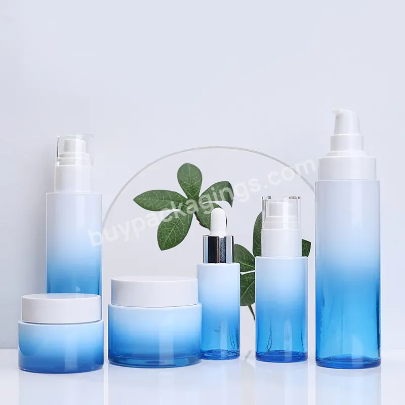 Custom Logo Wholesale Cosmetic Skincare Set Packaging Plastic Bottle Pump Body Lotion Bottle And Cosmetic Jar 30g With Dropper - Buy 50ml 120ml 150ml Petg Plastic Lotion Bottle Custom Skincare Container Fancy Packaging Luxury Lotion Bottle With Pump,