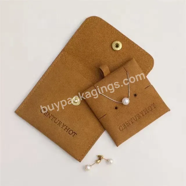 Custom Logo&design Small Suede Velvet Microfiber Jewelry Pouch Cute Gifts Packaging Bag Factory Wholesale - Buy Jewelry Pouch With Logo,Cute Packaging Bag,Microfiber Pouch Jewelry.