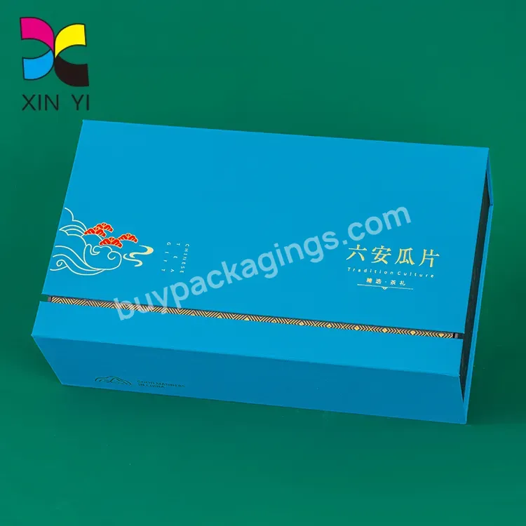 Custom Luxurious Recycled Cardboard Box Gift Set Tea Bag Box Packaging - Buy Tea Bag Box Packaging,Recycled Cardboard Box,Luxurious Cardboard Box.