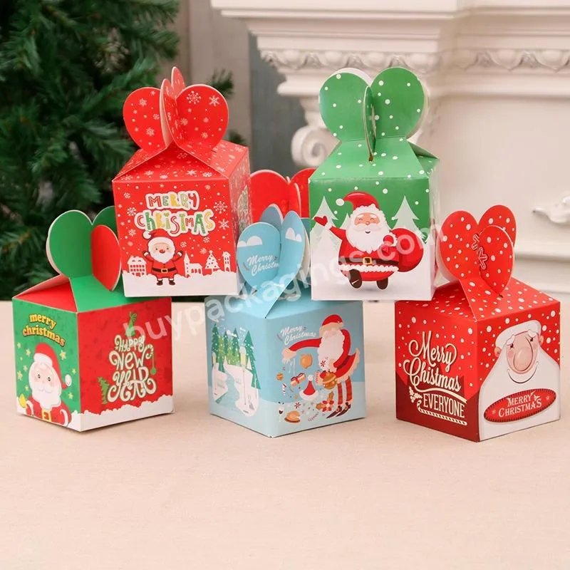 Custom Luxury Cheap Sweet Large Gift Box Wholesale Personalised Gift Box Chinese New Year Candy Box