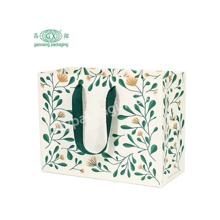 Custom Luxury Matt Laminated Coated Cardboard Paper Bag With Logo - Buy Paper Bag,Cardboard Paper Bag,Custom Paper Bag With Logo.