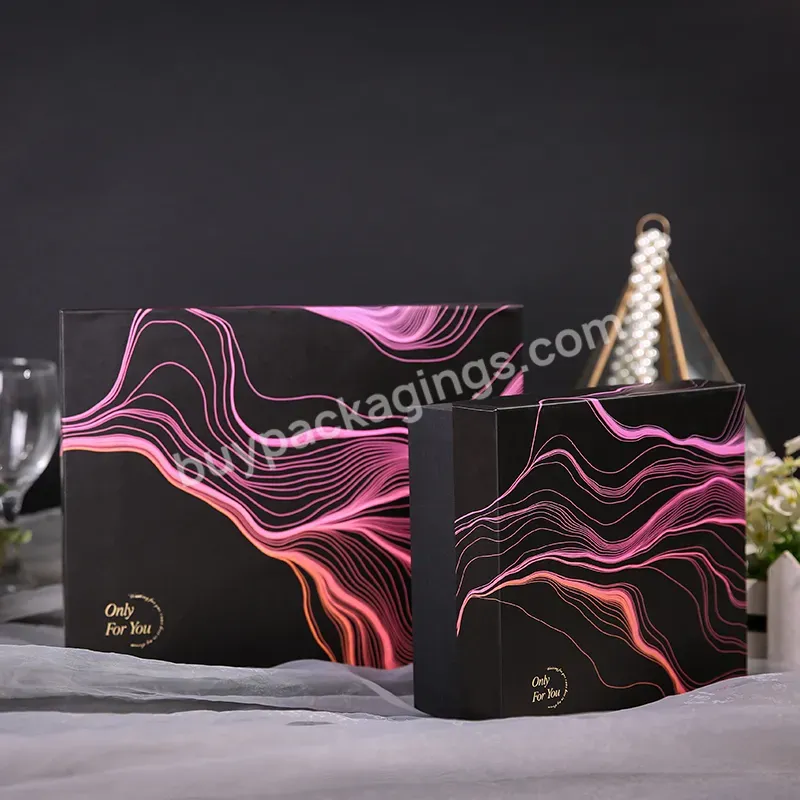 Custom Luxury Paper Gift Packaging Styrofoam Inserted Into Christmas Perfume Box - Buy Custom Paper Packaging Box,Custom Lid Base Paper Gift Packaging Boxes,Luxury Cardboard Paper Gift Box.