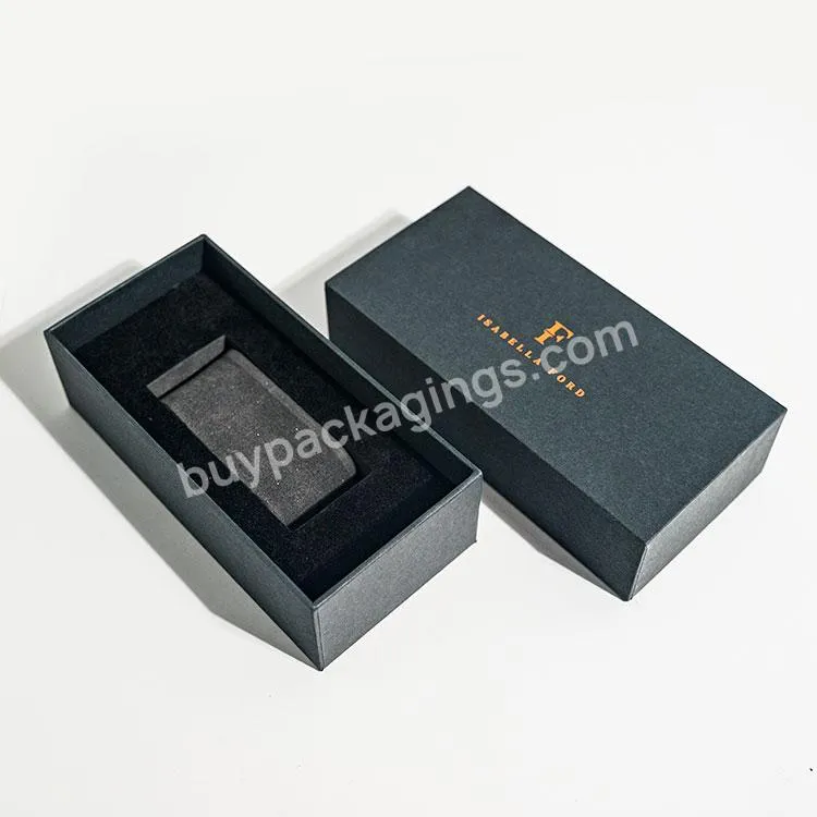 Custom Luxury Paper Packing Watch Gift Box Modern Design Box Watches Case Luxury With Eva Insert - Buy Packing Watch Box,Box Watches Case Luxury,Watch Box Carbon.